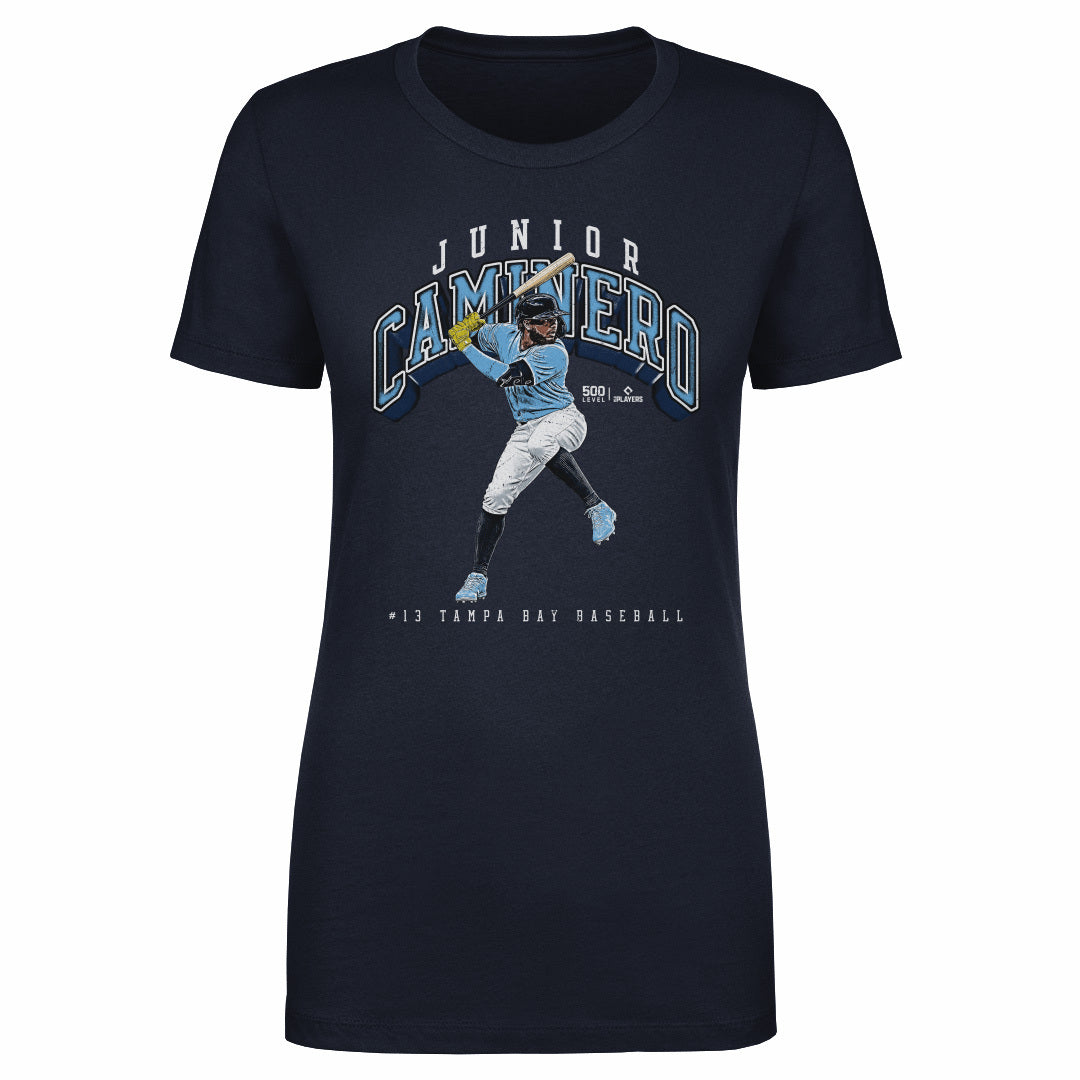 Junior Caminero Women's T-Shirt | 500 LEVEL