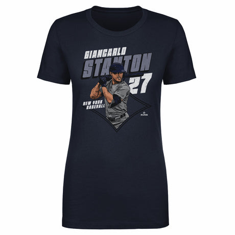 Giancarlo Stanton Women's T-Shirt | 500 LEVEL