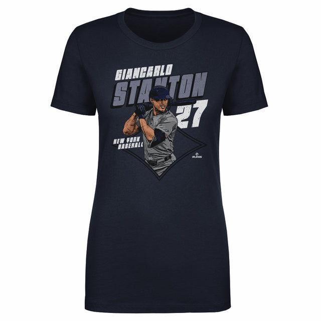 Giancarlo Stanton Women's T-Shirt | 500 LEVEL