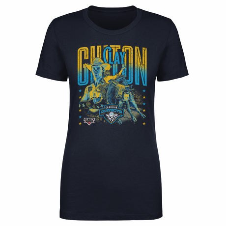 Clay Guiton Women's T-Shirt | 500 LEVEL