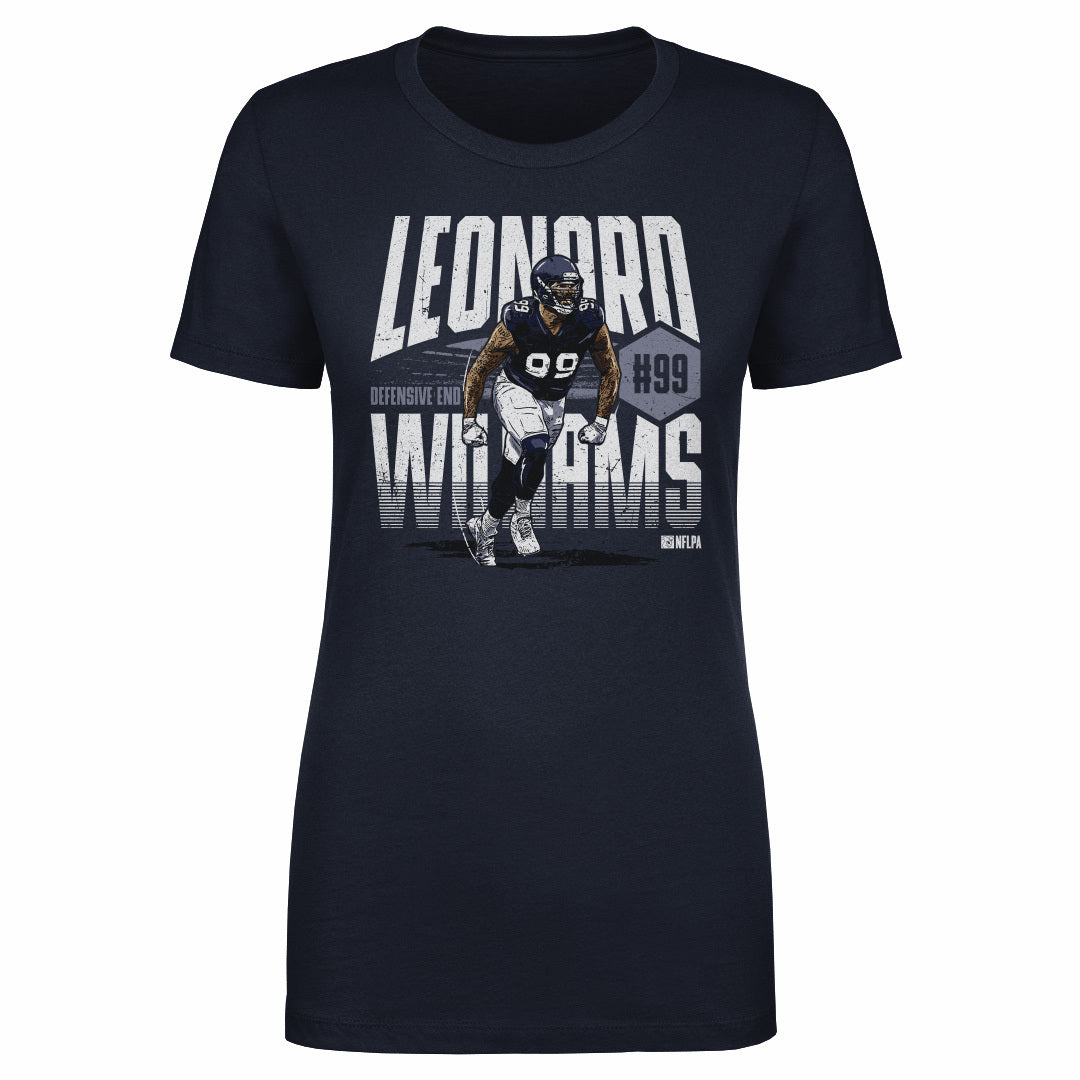 Leonard Williams Women's T-Shirt | 500 LEVEL