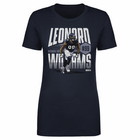 Leonard Williams Women's T-Shirt | 500 LEVEL