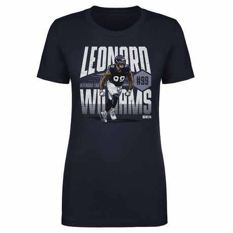 Leonard Williams Women's T-Shirt | 500 LEVEL