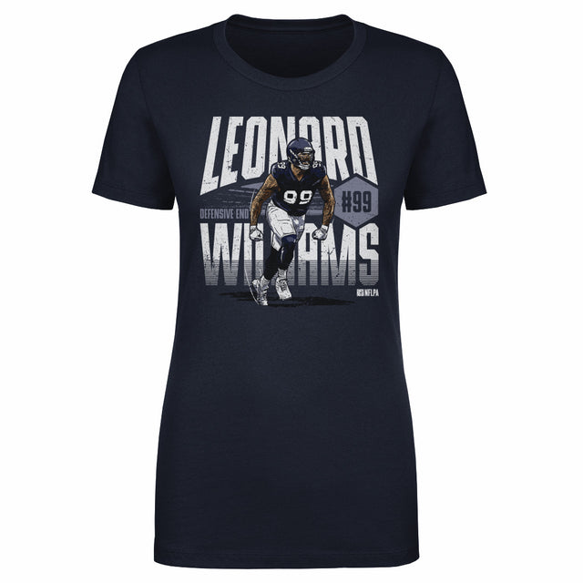 Leonard Williams Women's T-Shirt | 500 LEVEL