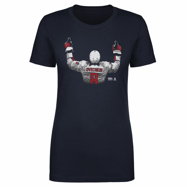 Alex Ovechkin Women's T-Shirt | 500 LEVEL