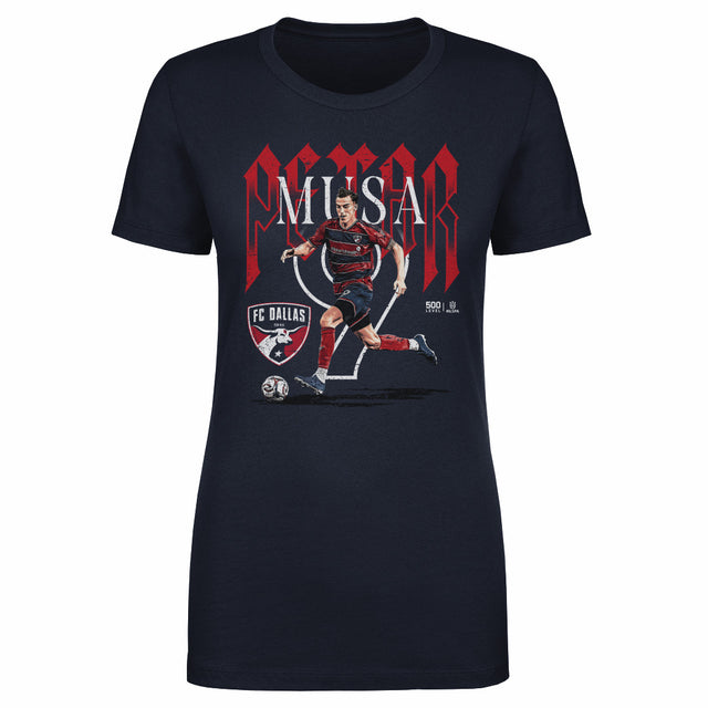 Petar Musa Women's T-Shirt | 500 LEVEL