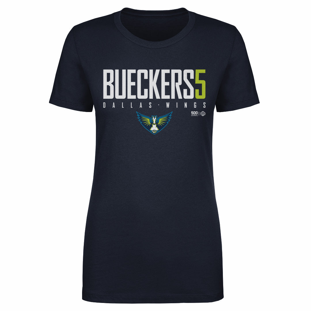 Paige Bueckers Women's T-Shirt | 500 LEVEL