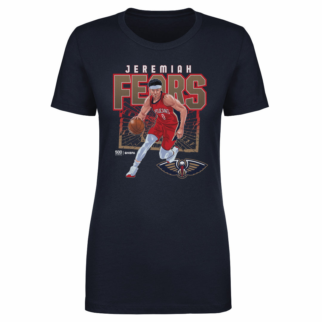 Jeremiah Fears Women's T-Shirt | 500 LEVEL