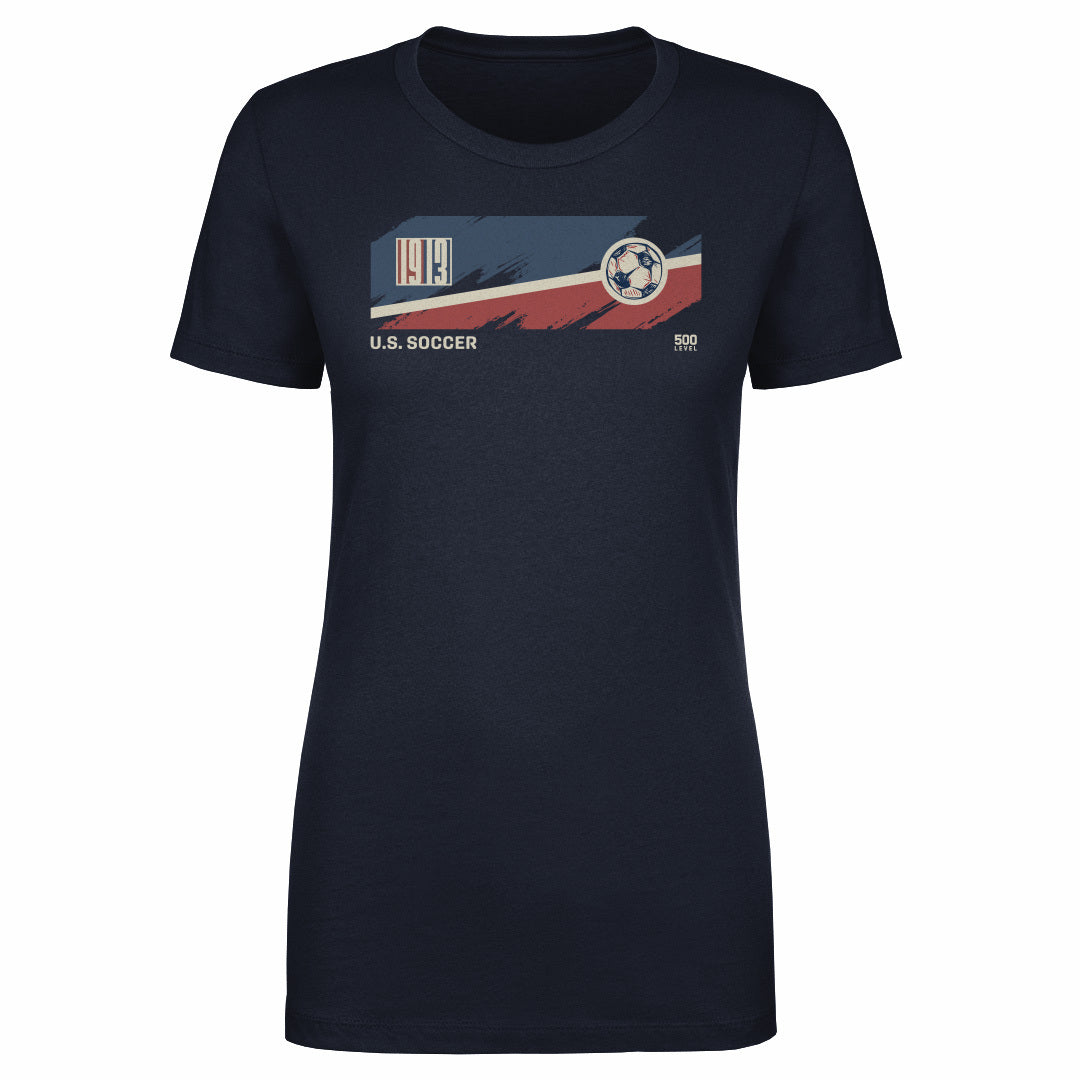U.S. Soccer Women's T-Shirt | 500 LEVEL