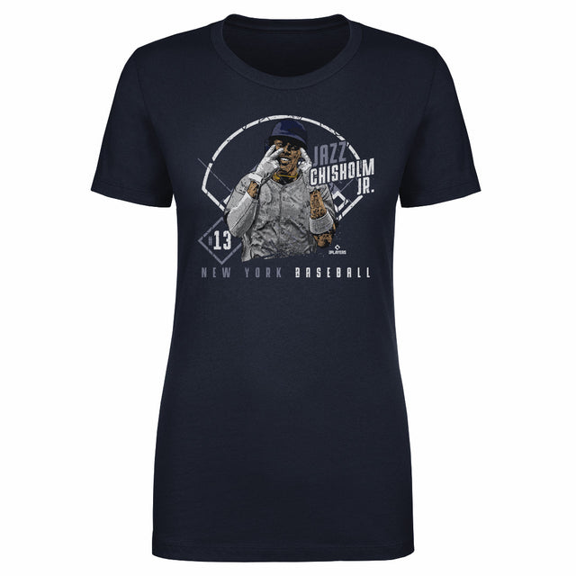 Jazz Chisholm Jr. Women's T-Shirt | 500 LEVEL