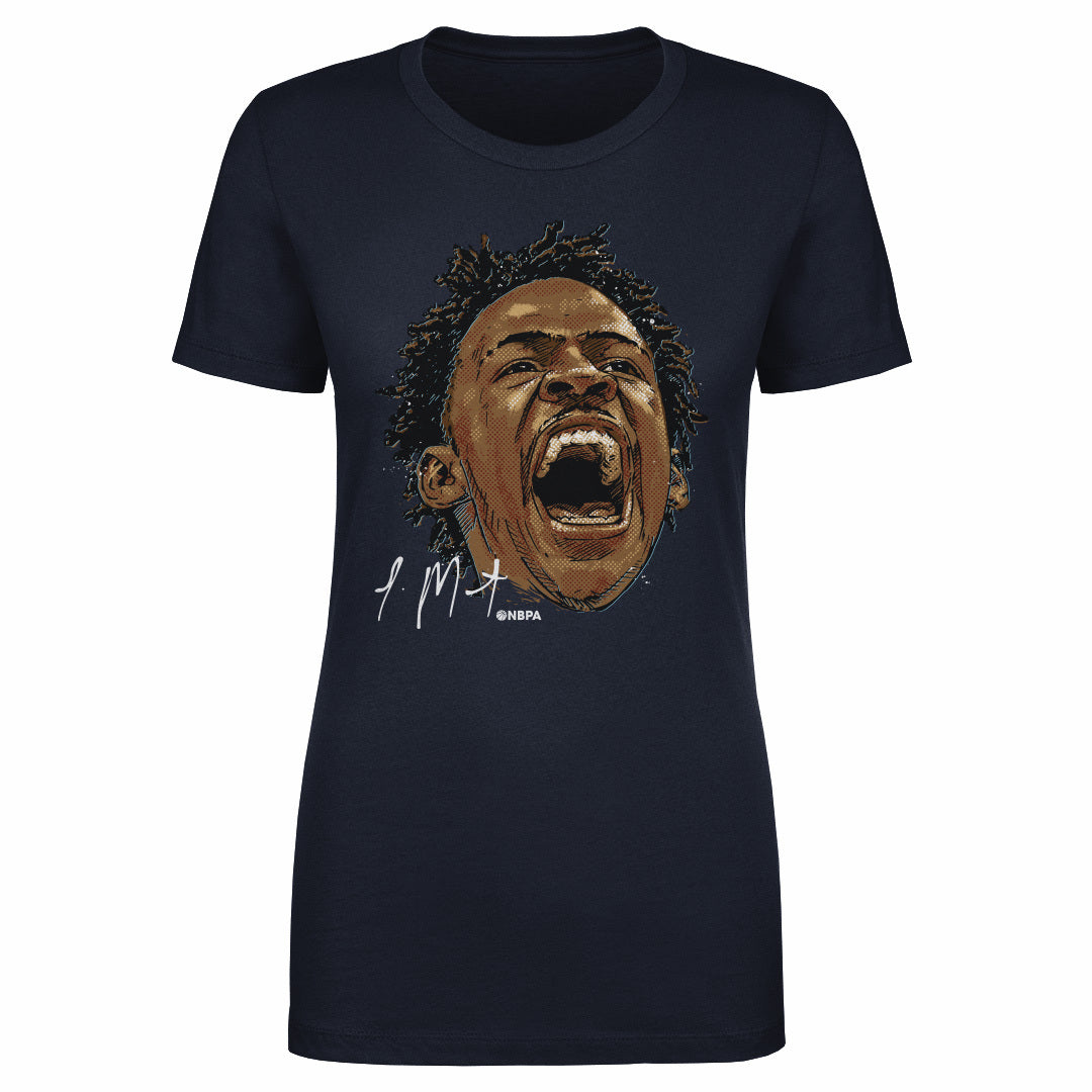 Ja Morant Women's T-Shirt | 500 LEVEL