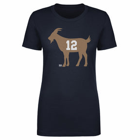 Navy Women's T-Shirt | 500 LEVEL