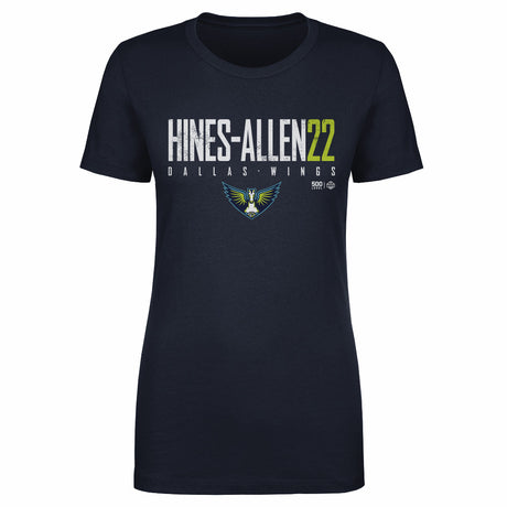 Myisha Hines-Allen Women's T-Shirt | 500 LEVEL