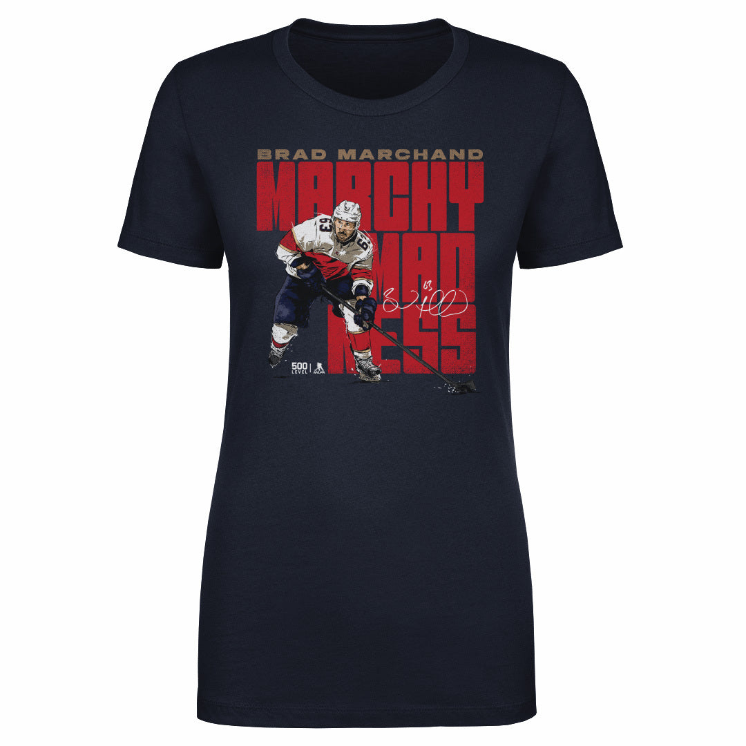 Brad Marchand Women's T-Shirt | 500 LEVEL