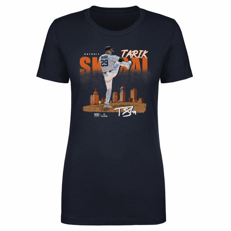 Tarik Skubal Women's T-Shirt | 500 LEVEL