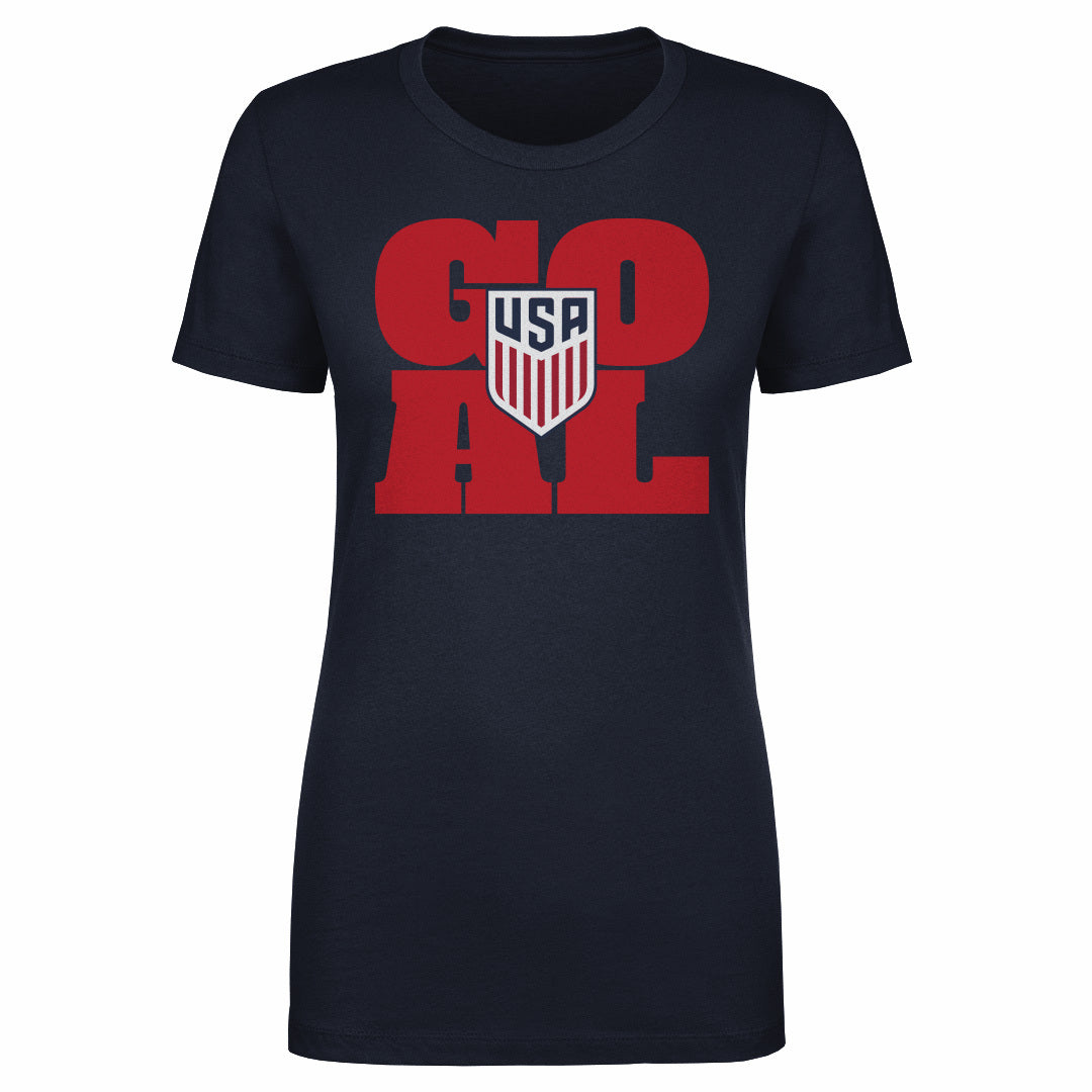U.S. Soccer Women's T-Shirt | 500 LEVEL