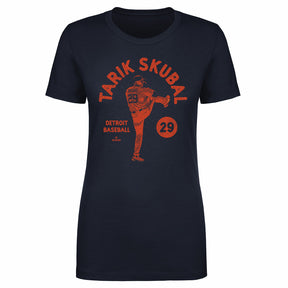 Tarik Skubal Women's T-Shirt | 500 LEVEL