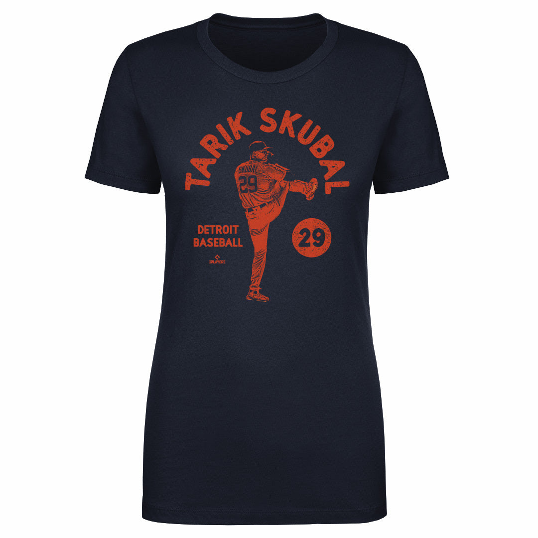 Tarik Skubal Women&#39;s T-Shirt | 500 LEVEL