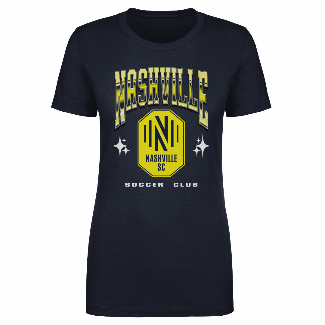 Nashville SC Women&#39;s T-Shirt | 500 LEVEL