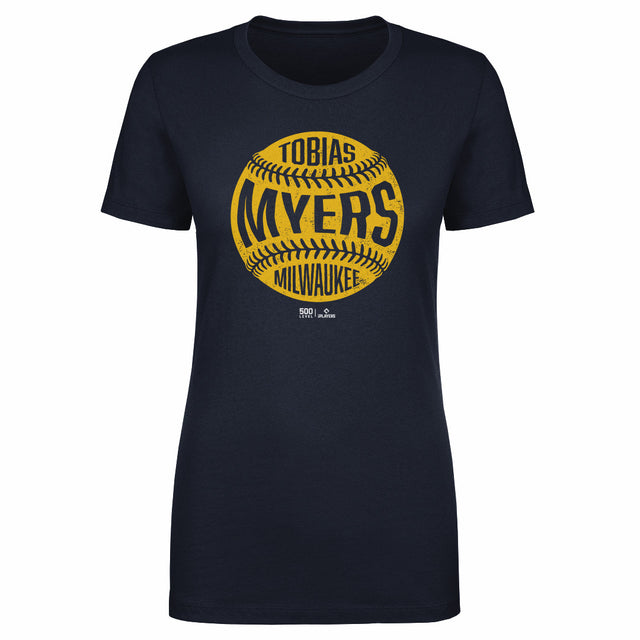 Tobias Myers Women's T-Shirt | 500 LEVEL