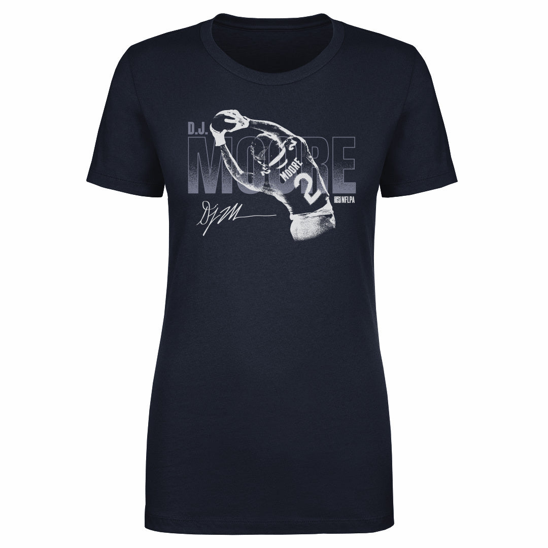 D.J. Moore Women's T-Shirt | 500 LEVEL