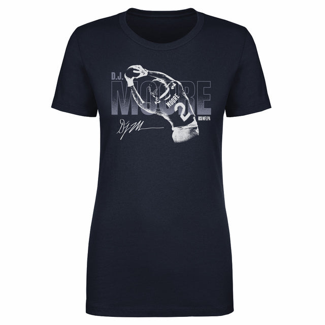D.J. Moore Women's T-Shirt | 500 LEVEL