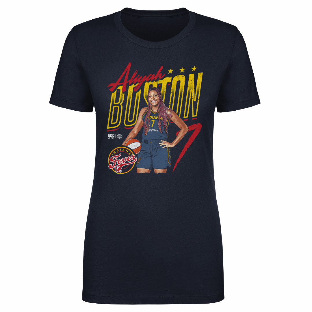 Aliyah Boston Women's T-Shirt | 500 LEVEL