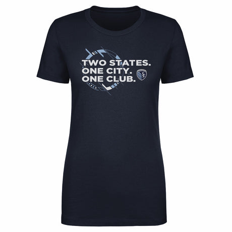 Sporting Kansas City Women's T-Shirt | 500 LEVEL