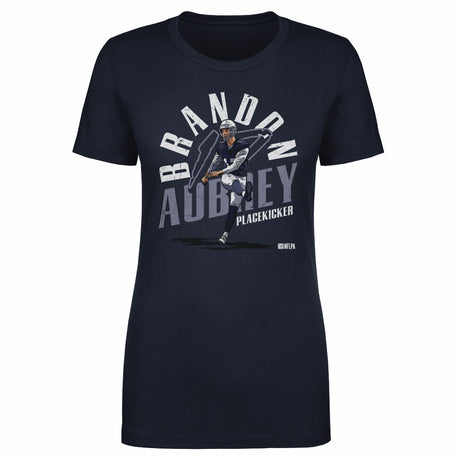 Brandon Aubrey Women's T-Shirt | 500 LEVEL