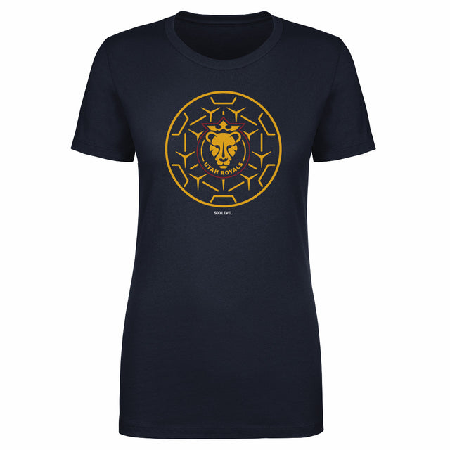 Utah Royals Women's T-Shirt | 500 LEVEL