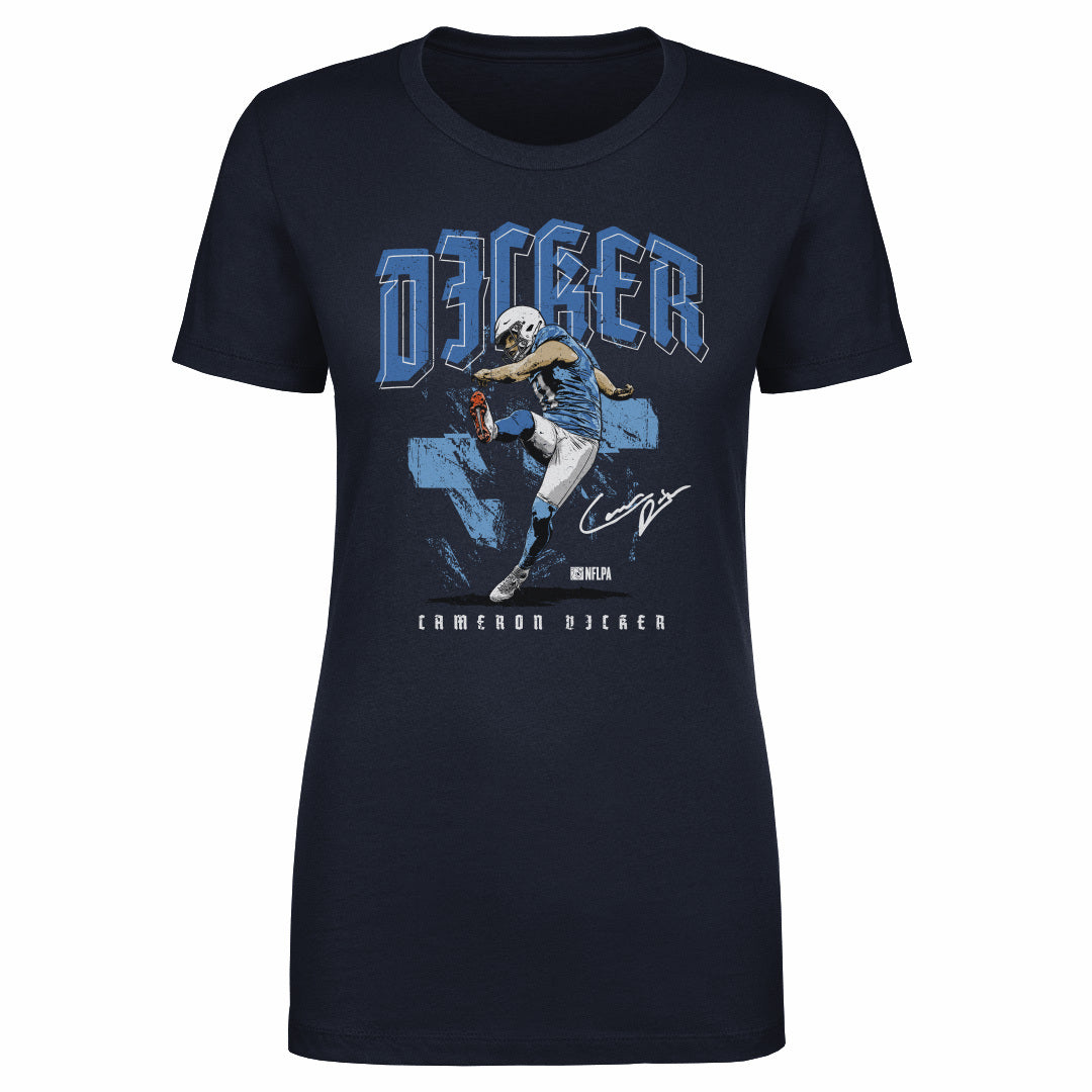Cameron Dicker Women's T-Shirt | 500 LEVEL