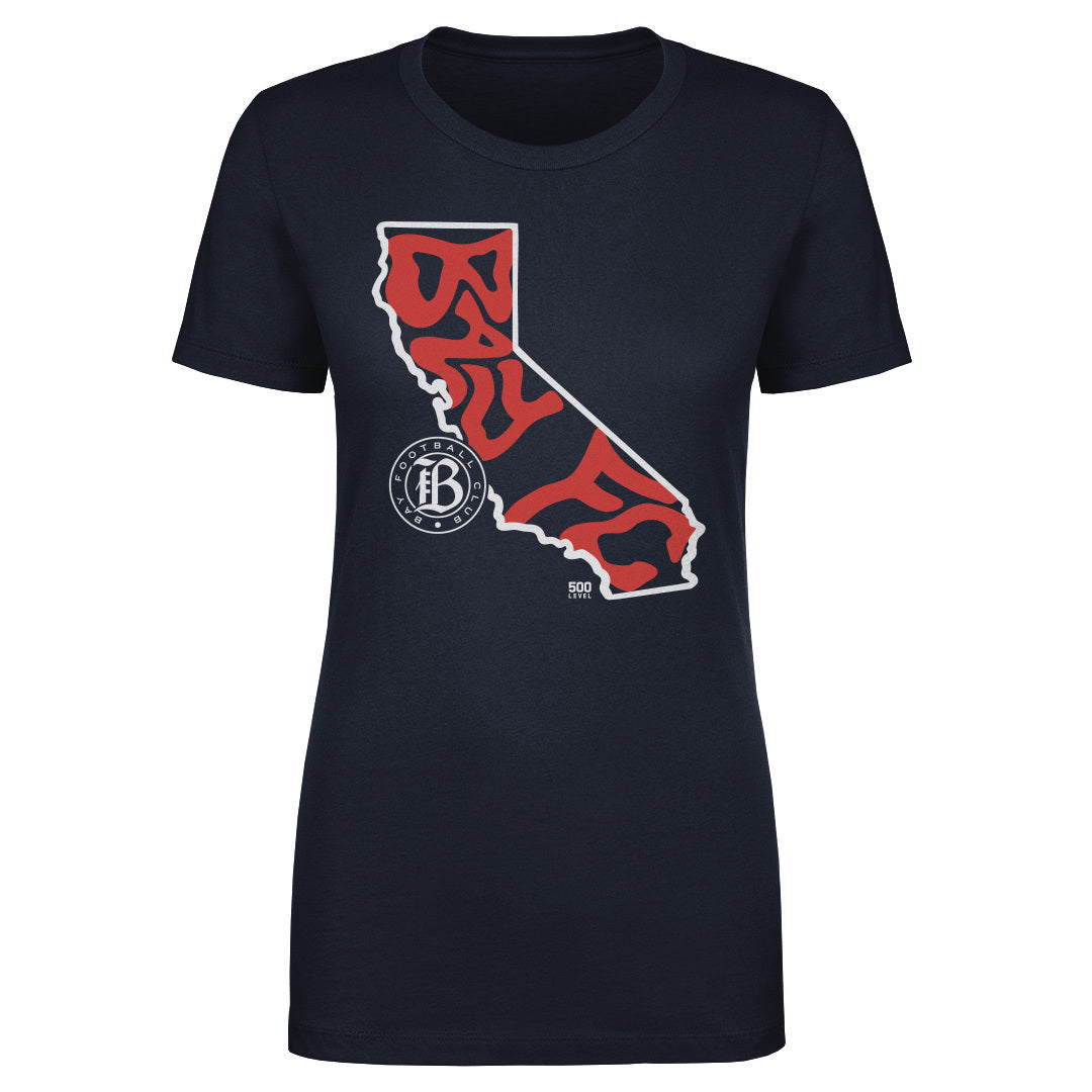 Bay FC Women's T-Shirt | 500 LEVEL