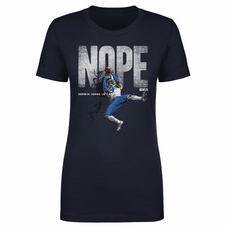 Derwin James Women's T-Shirt | 500 LEVEL