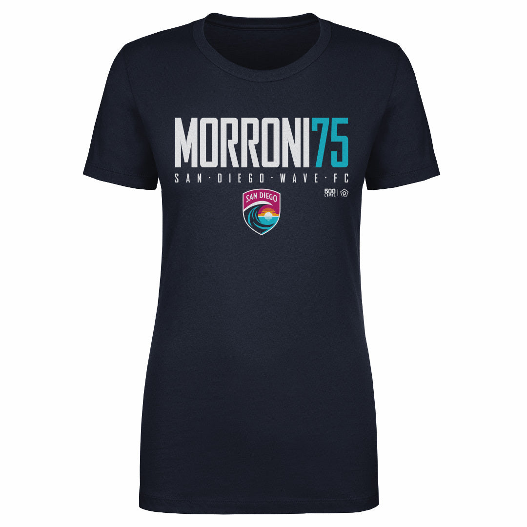 Perle Morroni Women's T-Shirt | 500 LEVEL