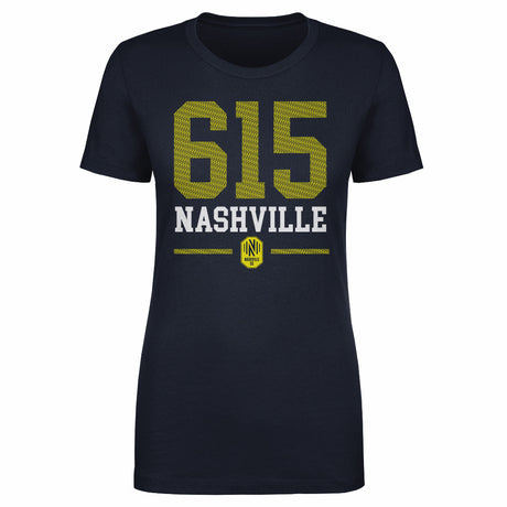 Nashville SC Women's T-Shirt | 500 LEVEL