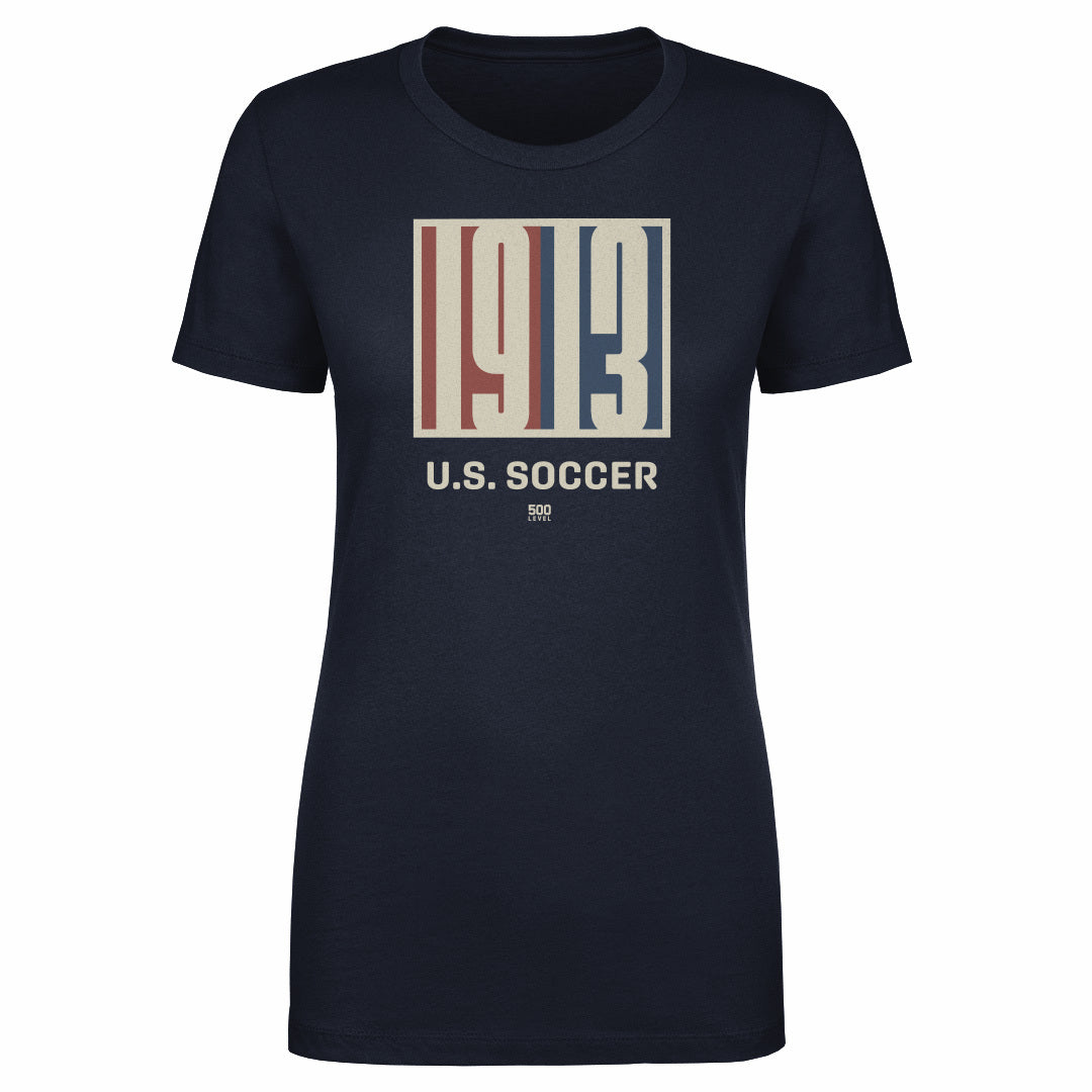 U.S. Soccer Women's T-Shirt | 500 LEVEL
