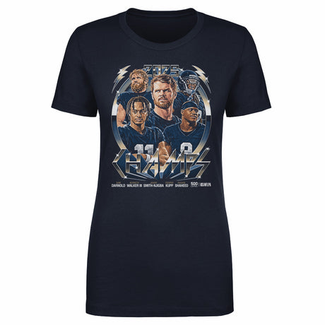 Seattle Football Women's T-Shirt | 500 LEVEL