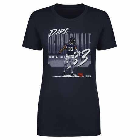 Dare Ogunbowale Women's T-Shirt | 500 LEVEL