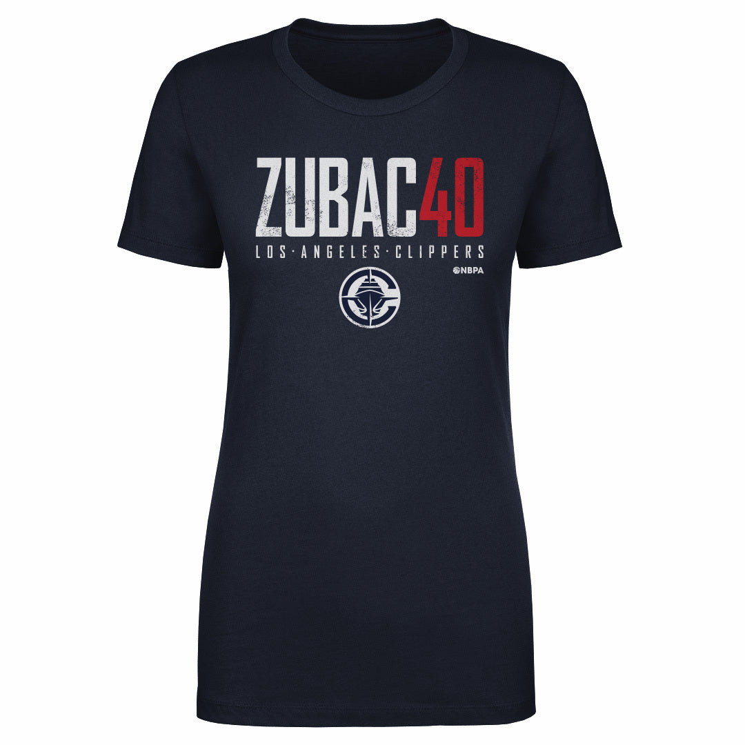 Ivica Zubac Women's T-Shirt | 500 LEVEL