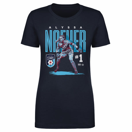 Alyssa Naeher Women's T-Shirt | 500 LEVEL