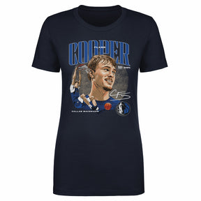 Cooper Flagg Women's T-Shirt | 500 LEVEL