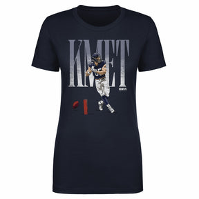 Cole Kmet Women's T-Shirt | 500 LEVEL