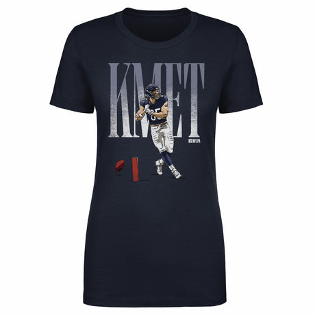 Cole Kmet Women's T-Shirt | 500 LEVEL