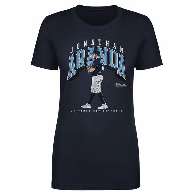 Jonathan Aranda Women's T-Shirt | 500 LEVEL
