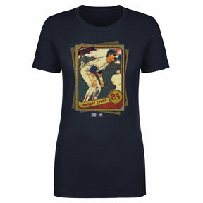 Dwight Evans Women's T-Shirt | 500 LEVEL
