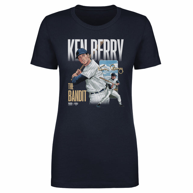 Ken Berry Women's T-Shirt | 500 LEVEL