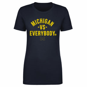 Vs. Everybody Women's T-Shirt | 500 LEVEL