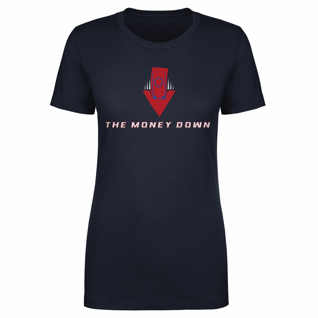 James White Women's T-Shirt | 500 LEVEL