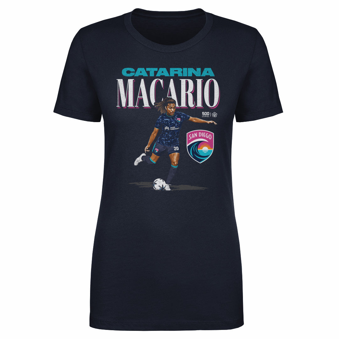 Catarina Macario Women's T-Shirt | 500 LEVEL