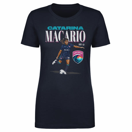 Catarina Macario Women's T-Shirt | 500 LEVEL